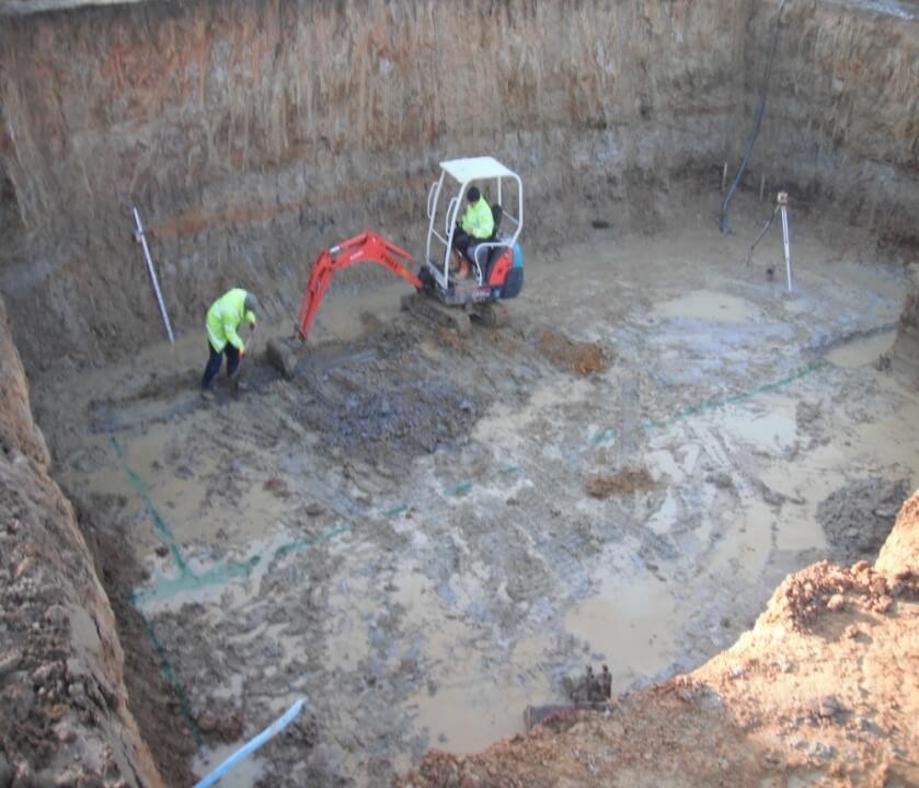 structural-ground-work-digger