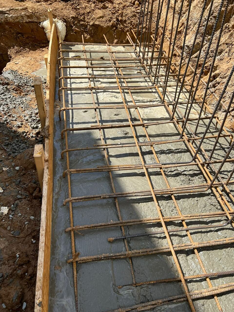 structural-wall-ground-work-cement