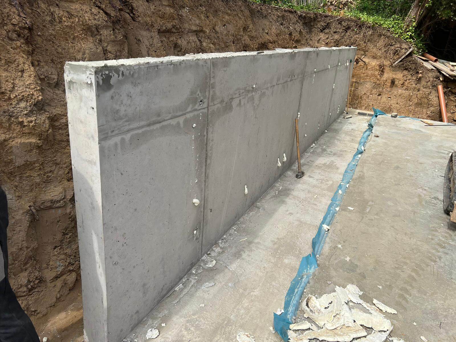 structural-wall-ground-work-cemented